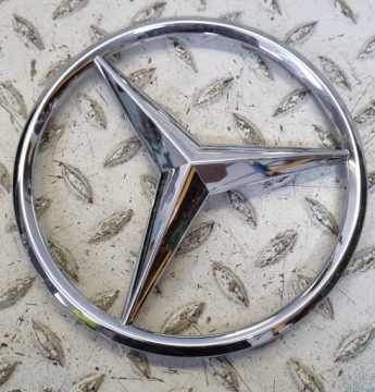 ЛОГОТИП MERCEDES ЭМБЛЕМА A0008173200