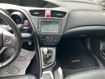 Honda Civic IX Hatchback 5d 1.8 i-VTEC 142KM 2012 HONDA CIVIC *EXECUTIVE*1.8 i-VTEC 141KM, NAJBOGATSZA WERSJA WYPOSAŻENIA !!!, zdjęcie 9