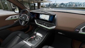 BMW XM SUV Plug-In 3.0 50e 476KM 2026 BMW XM 50e 476 KM PHEV - Gotowy do Odbioru - Hak Holowniczy 3.0 476KM, zdjęcie 15