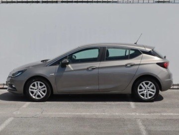Opel Astra K Hatchback 5d 1.4 Turbo 125KM 2017 Opel Astra 1.4 T, Salon Polska, 1. Właściciel, zdjęcie 2