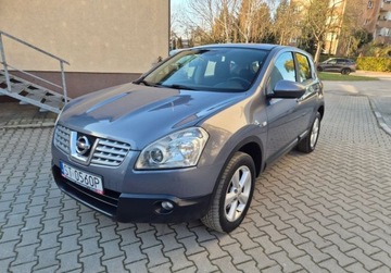 Nissan Qashqai I Crossover 2.0 dCi 150KM 2009 Nissan Qashqai 2.0 dci 150km4x4 Zarejestrowany Oplacony 2.0 Diesel 150KM, zdjęcie 1