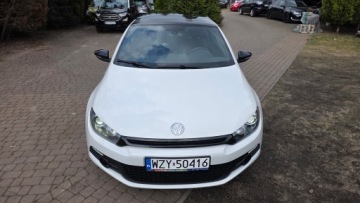 Volkswagen Scirocco III Coupe 1.4 TSI 122KM 2013 VOLKSWAGEN SCIROCCO 1.4 TSI Edition 1.4 Benzyna 122KM SUPER STAN F. MARŻA!, zdjęcie 10
