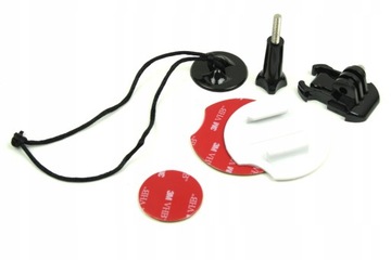 Zestaw 52W1 Akcesoria walizka do kamer sportowych GOPRO 13 12 11 10 9 8 7 6