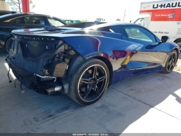 Chevrolet Corvette C7 2025 Chevrolet Corvette Stingray, 2025r., 6.2L 6.2 Benzyna 495KM, zdjęcie 2