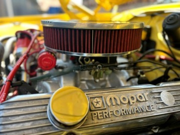 Dodge Charger II 1968 Dodge Charger 1968 POSZUKIWANA II GENERACJA 383, zdjęcie 14