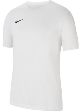 NIKE KOSZULKA T-shirt BAWEŁNA MĘSKA L