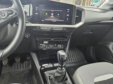 Opel Mokka II SUV 1.2 Turbo 130KM 2021 Opel Mokka 1,2 benzyna 130KM kamera nawigacja, zdjęcie 11