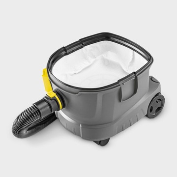 Odkurzacz CICHY do biura hotelu Karcher T11/1 HEPA