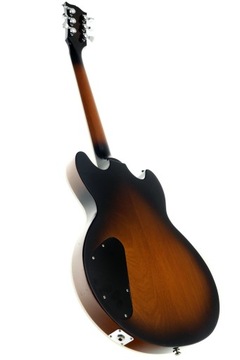 Gibson Midtown Standard в идеальном состоянии после тюнинга 2015 года.