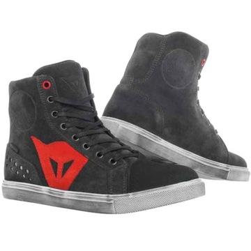 Buty trampki wodoodporne damskie DAINESE STREET BIKER LADY D-WP r.37