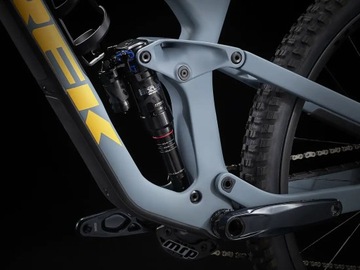 Trek Slash 9.8 GX Матовый линкор синий