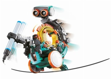 BUKI Zestaw do złożenia Robot Kodo - programowanie, kodowanie