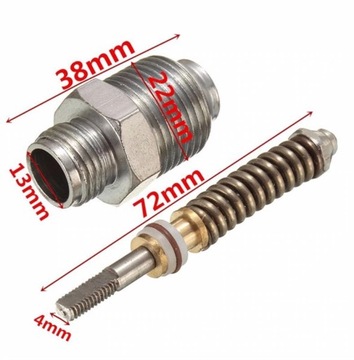 Насадка для покрасочного пистолета 515, 517 + Удлинитель 50 см + БЕСПЛАТНЫЕ ПОДАРКИ.