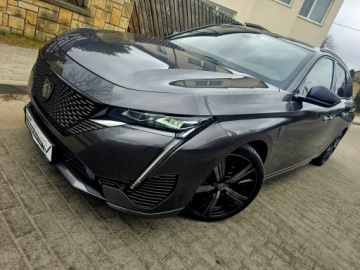 Peugeot 308 III SW 1.5 BlueHDi 130KM 2022 Peugeot 308 GT MASAŻE Matrix ACC LED KAMERA 360, zdjęcie 1