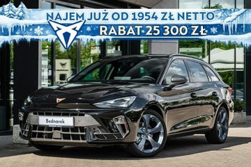 Cupra Leon II 2026 Cupra Leon Sportstourer 1.5 eTSI 150 KM DSG -