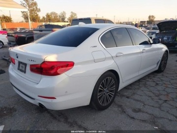 BMW Seria 5 G30-G31 2019 BMW Seria 5 BMW 530E IPERFORMANCE 2.0 Hybryda Plug-in 180KM, zdjęcie 2