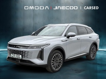 Omoda 9 1.5 T-GDI 537KM 2025 Omoda 9 PHEV Omoda 9 Technology silver PHEV Exclus