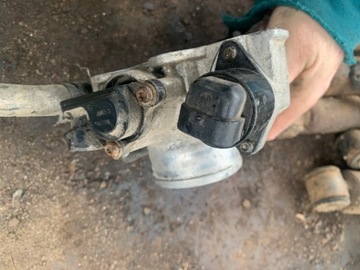 MOTOREK KROKOVÝ 0,8 DAEWOO MATIZ 1998-2005R