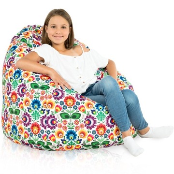 Worek sako folk XL