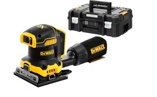 Орбитальная шлифовальная машина TSTAK DeWALT DCW200NT 18 В