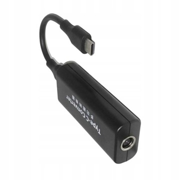 Адаптер питания USB C на адаптер 7,4 x 5,0 мм для