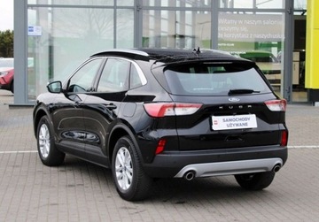 Ford Kuga III SUV 1.5 EcoBoost 150KM 2024 Ford Kuga 1.5 EcoBoost 150KM Titanium Salon PL Serwis ASO FV23 Gwarancja, zdjęcie 8