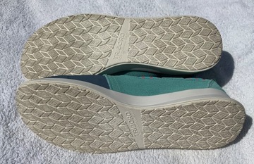 Парусные туфли TRIBORD типа НОВЫЕ, 23,5 см, размер 37.