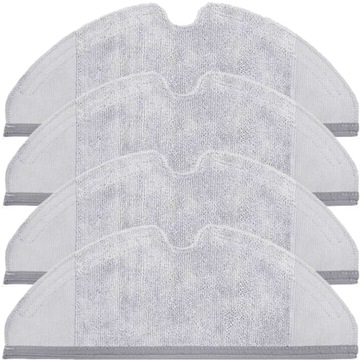 6 чехлов для швабры ROBOROCK S5 S50 S55 S6