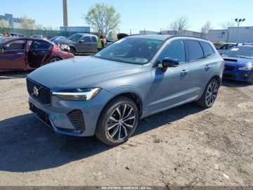 Volvo XC60 II 2023 Volvo XC 60 B5 Plus Dark Theme 2023 2.0l 2.0 Benzyna 247KM, zdjęcie 1
