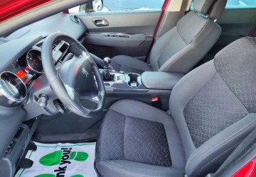 Peugeot 3008 I Crossover 1.6 HDi FAP 115KM 2014 Peugeot 3008 Peugeot 3008 1.6 HDi Style 1.6 Diesel 115KM, zdjęcie 12