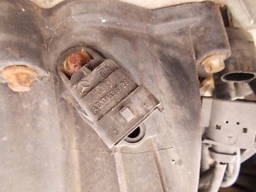 MERCEDES VANEO 1.9 I SENZOR HŘÍDELE A0031539728