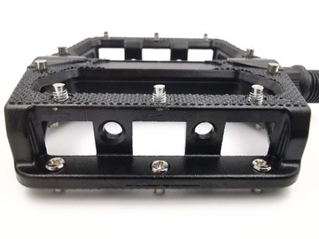 Велосипедные педали Dartmoor Stream черные + штифты