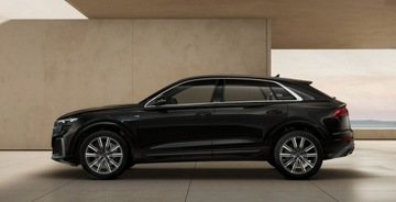 Audi Q8 SUV 3.0 50 TDI 286KM 2025 Audi Q8 Spełniamy marzenia najtaniej, zdjęcie 3
