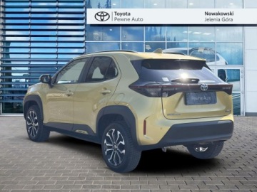 Toyota Yaris IV Hatchback 1.5 Hybrid Dynamic Force 116KM 2024 Toyota Yaris Cross Hybrid 1.5 Comfort Toyota Yaris, zdjęcie 4