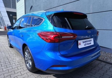 Ford Focus IV Kombi Facelifting 1.5 ECOBLUE 115KM 2024 Ford Focus SW 1.5 Ecoblue 115KM Titanium X Salon PL FV23 1 wlasciciel, zdjęcie 8