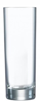 SZKLANKA WYSOKA 310 ML DO NAPOJÓW DRINKÓW 1 SZTUKA