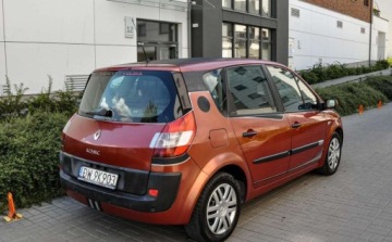 Renault Scenic II 2.0 i 16V 136KM 2004 Renault Scenic 2,0 (136KM) 2.0 Benzyna 136KM, zdjęcie 7