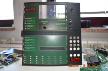 Ethernet-карта EAU330/1 Панель управления BS 310 BHH-26