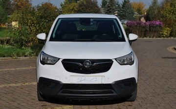 Opel 2018 Opel Crossland X GWARANCJA, 2018r, Benzyna, Asystent pasa ruchu, Swietnie, zdjęcie 15