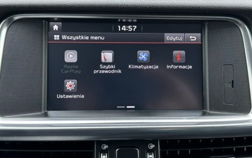 Kia Optima II Kombi 1.7 VGT CRDi 141KM 2018 Kia Optima XL,Lift,Automat,Full,Gwarancja, zdjęcie 33