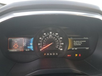 Ford Edge II 2018 Ford Edge 2.7 V6 335 KM, 4x4, ACC, panorama, grzane i wentylowane fotele, zdjęcie 11