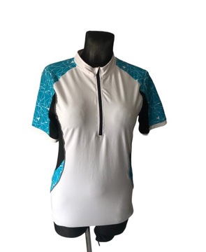 DAMSKA KOSZULKA SPORTOWA-ROWEROWA PRO CYCLING XL