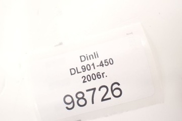 Корпус счетчика часов Dinli DL901 450