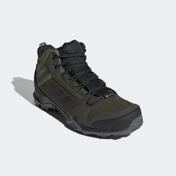 ADIDAS TERREX AX3 MID GTX GORE-TEX GÓRSKIE 42