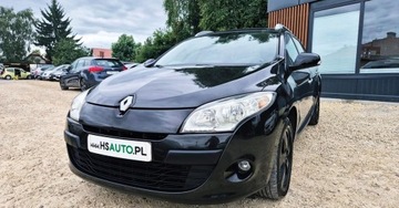 Renault Megane II Kombi 1.6 16V 110KM 2009 Renault Megane BENZYNA 1.6 16V nawigacja super OKAZJA polecamy 1.6, zdjęcie 28