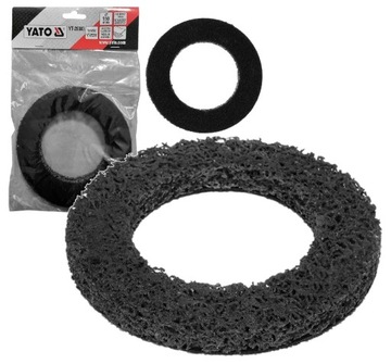 ЗАМЕННОЕ КОЛЕСО И ЩЕТКА ДЛЯ ЧИСТКИ СТУПИЦЫ