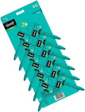 WILKINSON GOLARKA XTREME3 SENSITIVE '12 PLANSZA