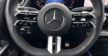 Mercedes GLA II Off-roader Facelifting 1.3 200 163KM 2025 Mercedes-Benz GLA Salon PL AMG Line Kamera MBUX Android Auto Gwarancja FV, zdjęcie 15