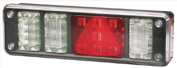 KLOSZ LAMPY ZESPOLONEJ TYLNEJ KRONE HELLA