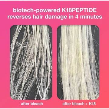 150 мл K18 Mast-in Mask Deep Remept Reabited Hair Revitalize Soften Page